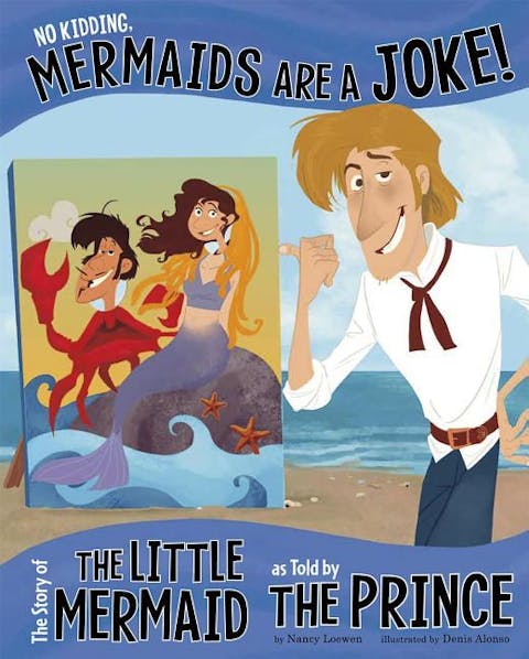 No Kidding, Mermaids Are a Joke