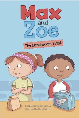 Max and Zoe: The Lunchroom Fight
