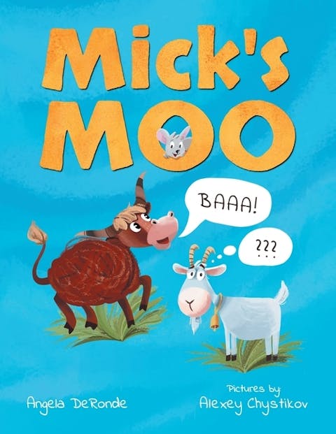 Mick's Moo