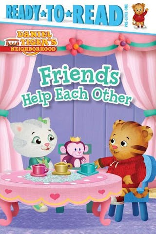 Friends Help Each Other