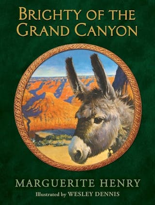 Brighty of the Grand Canyon (Reissue)