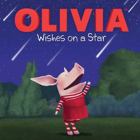Olivia Wishes on a Star