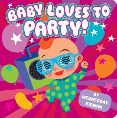 Baby Loves to Party!