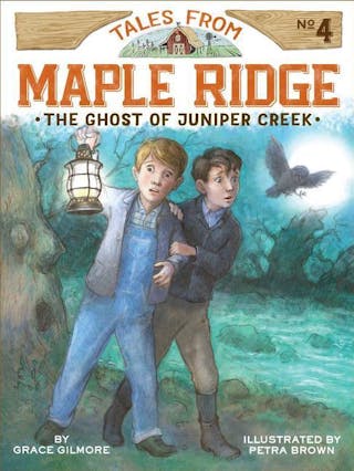 The Ghost of Juniper Creek