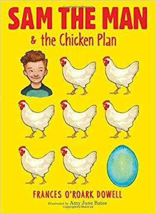 Sam the Man & The Chicken Plan
