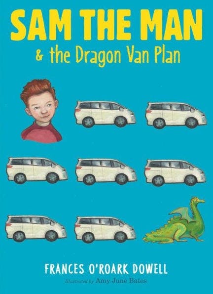Sam the Man & the Dragon Van Plan