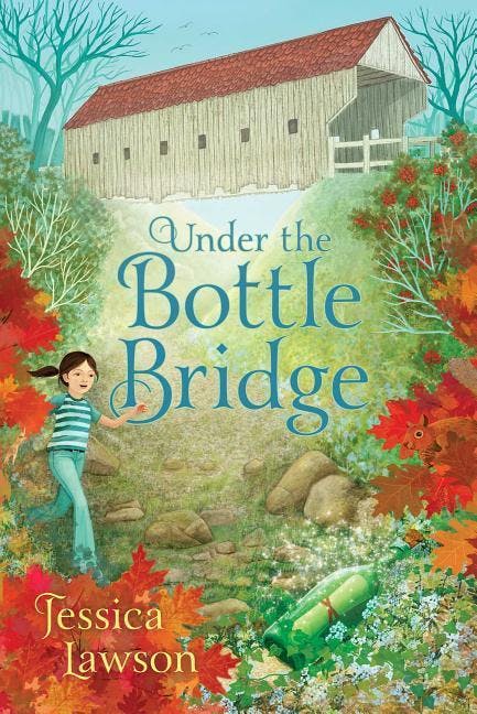 Under the Bottle Bridge