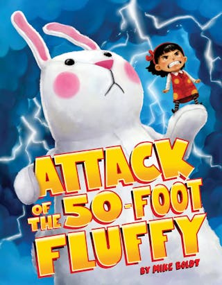 Attack of the 50-Foot Fluffy