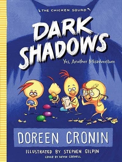 Dark Shadows: Yes, Another Misadventure