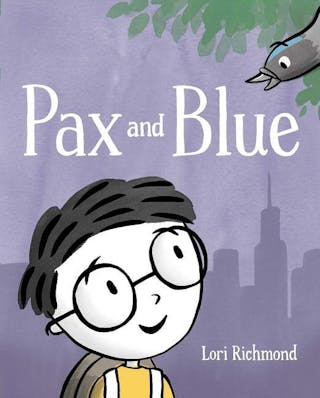 Pax and Blue