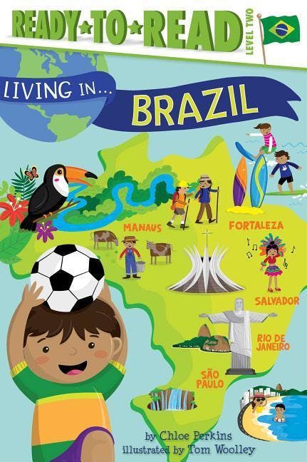 Living in Brazil