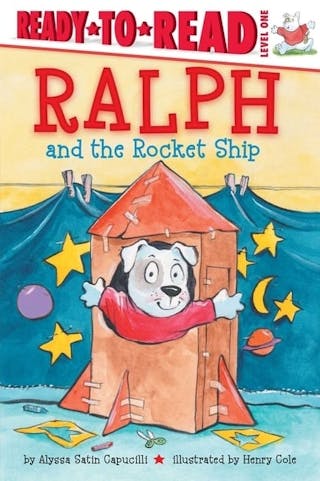 Ralph and the Rocket Ship