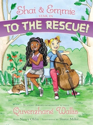 Shai & Emmie Star in To The Rescue!