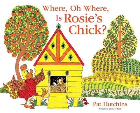 Where, Oh Where, Is Rosie's Chick?