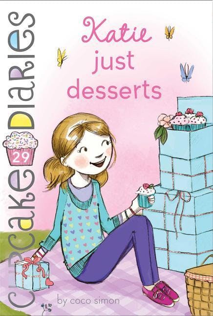 Katie Just Desserts