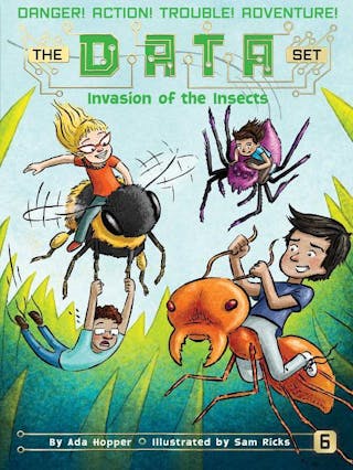 Invasion of the Insects
