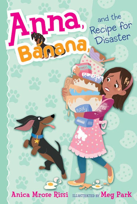 Anna, Banana, and the Recipe for Disaster