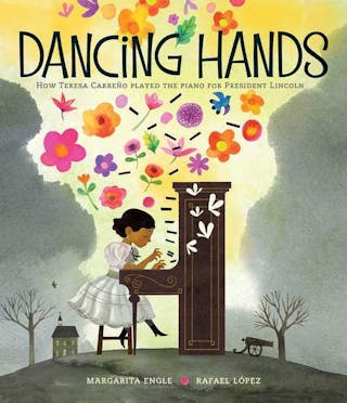 Dancing Hands: How Teresa Carreño Played the Piano for President Lincoln