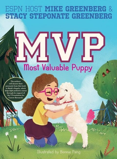 MVP: Most Valuable Puppy