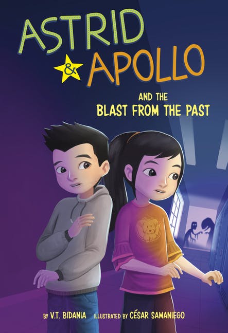 Astrid & Apollo and the Blast from the Past