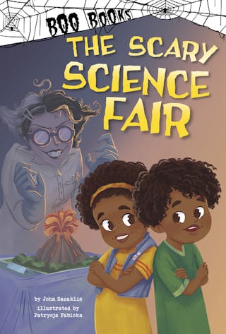 Scary Science Fair
