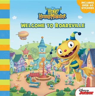 Welcome to Roarsville