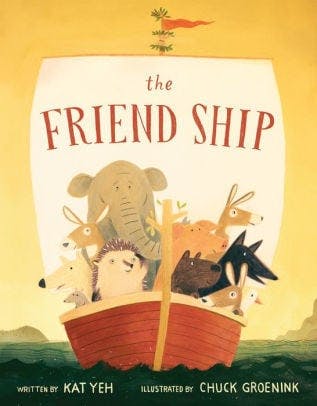 The Friend Ship