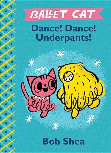 Dance! Dance! Underpants!
