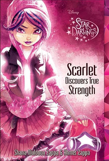 Scarlet Discovers True Strength
