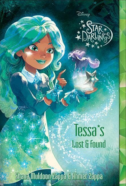 Tessa's Lost and Found