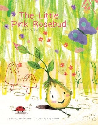 The Little Pink Rosebud