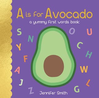 A is for Avocado