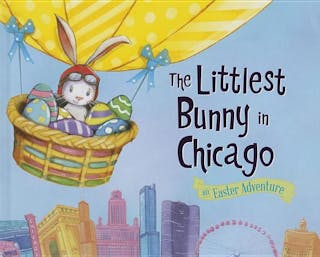 Littlest Bunny in Chicago: An Easter Adventure