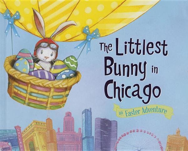 Littlest Bunny in Chicago: An Easter Adventure