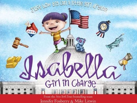 Isabella, Girl in Charge