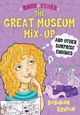 The Great Museum Mix-Up and Other Surprise Endings
