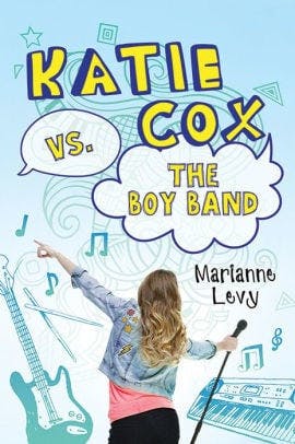 Katie Cox Vs. the Boy Band
