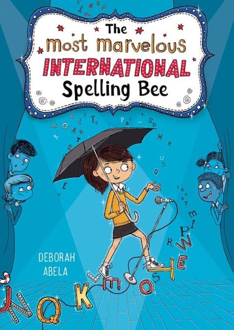 The Most Marvelous International Spelling Bee