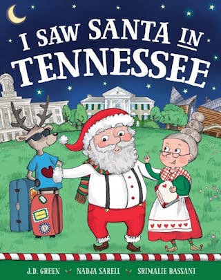 I Saw Santa in Tennessee