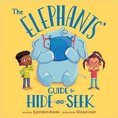 The Elephants' Guide to Hide-and-Seek