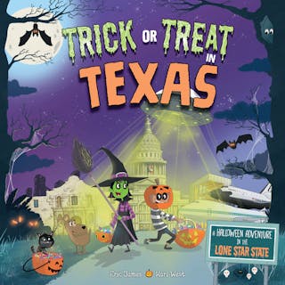 Trick or Treat in Texas: A Halloween Adventure in the Lone Star State