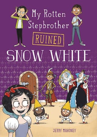 My Rotten Stepbrother Ruined Snow White
