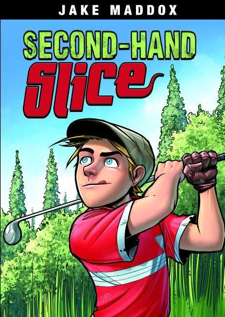 Second-Hand Slice