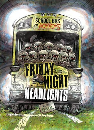 Friday Night Headlights: A 4D Book