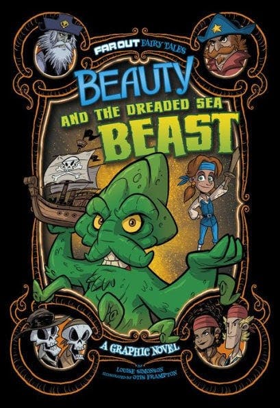 Beauty and the Dreaded Sea Beast