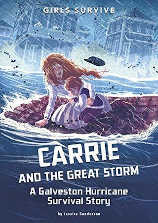 Carrie and the Great Storm