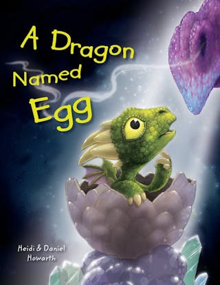 A Dragon Named Egg