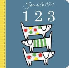 Jane Foster's 123