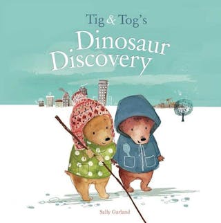 TIG & Tog's Dinosaur Discovery