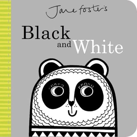 Jane Foster's Black and White